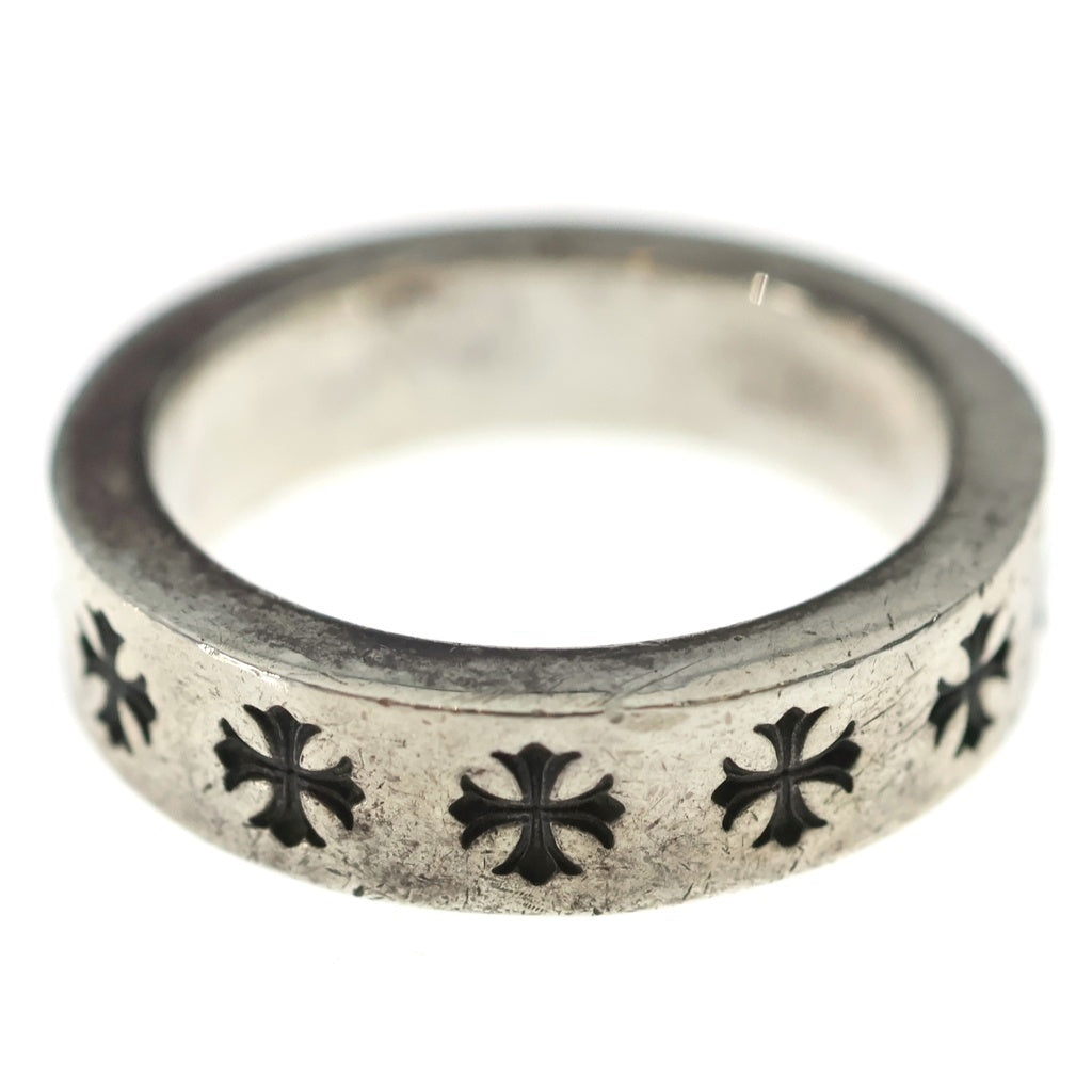 CHROME HEARTS(クロムハーツ) 6mm SPACER FOREVER 6mmスペーサーリング フォーエバーシルバーBCA337