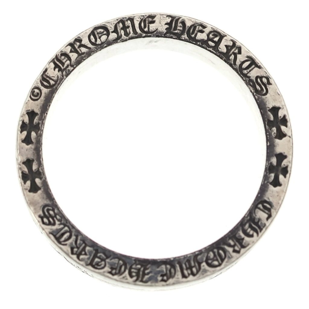 CHROME HEARTS(クロムハーツ) 6mm SPACER DAGGER 6mmスペーサーリング ダガー シルバーBCA335