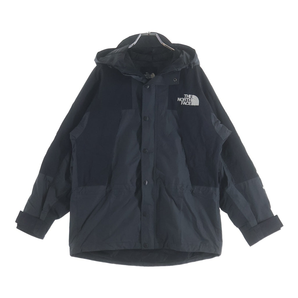 THE NORTH FACE ザノースフェイス マウンテンインサレーションジャケット グレー/ブラック ナイロン THE NORTH FACE(ザノースフェイス) マウンテンインサレーション