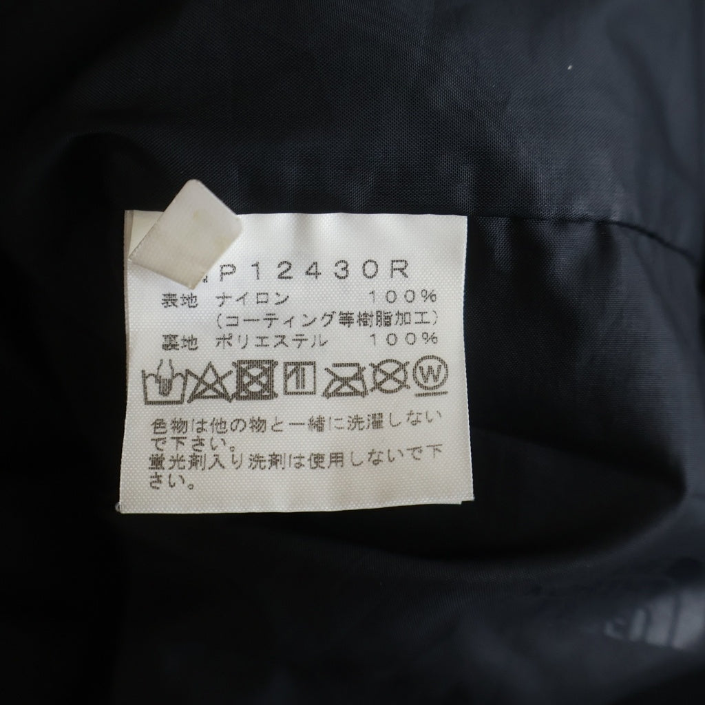 THE NORTH FACE(ザノースフェイス) マウンテンインサレーションジャケット グレー/ブラック ナイロン