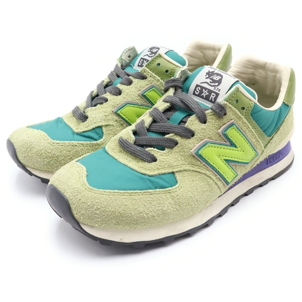 New Balance(ニューバランス) StrayRats×NB コラボスニーカー ML574RAU