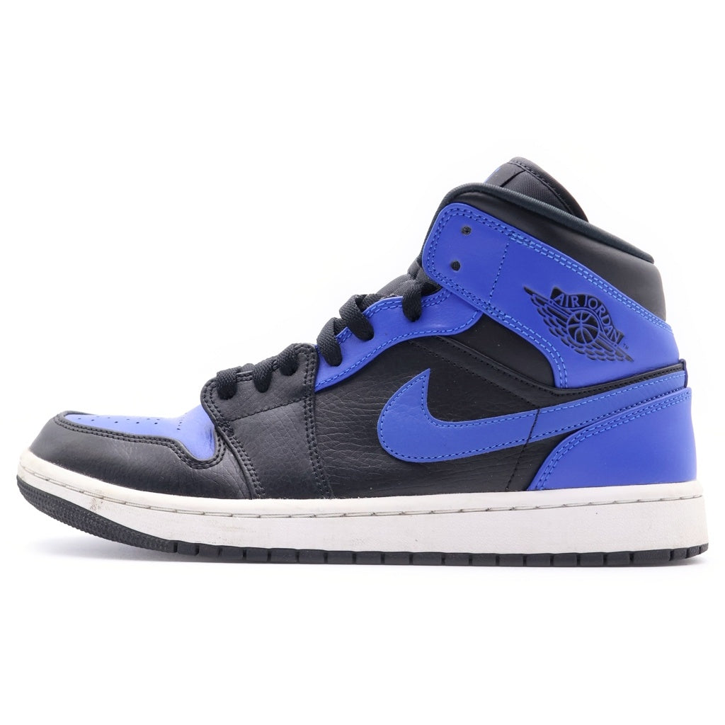 NIKE(ナイキ) NIKE AirJordan 1 Mid ハイカット 554724-077