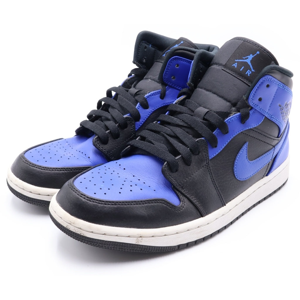 NIKE(ナイキ) NIKE AirJordan 1 Mid ハイカット 554724-077