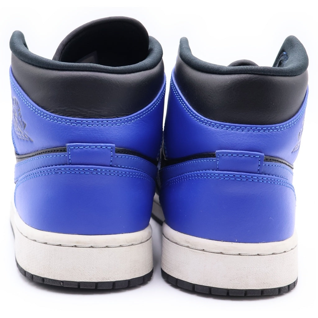 NIKE(ナイキ) NIKE AirJordan 1 Mid ハイカット 554724-077