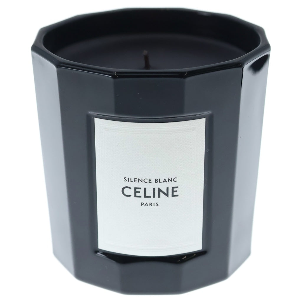 CELINE(セリーヌ) PAPIERS FROISSES パピエ フロワッセ パフューム キャンドル ブラック ■ レディース