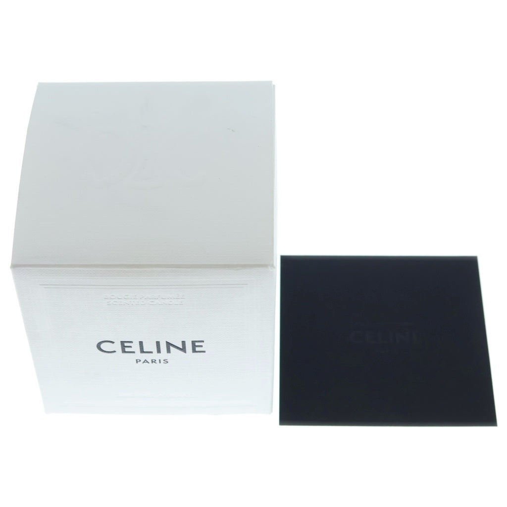 CELINE(セリーヌ) PAPIERS FROISSES パピエ フロワッセ パフューム キャンドル ブラック ■ レディース