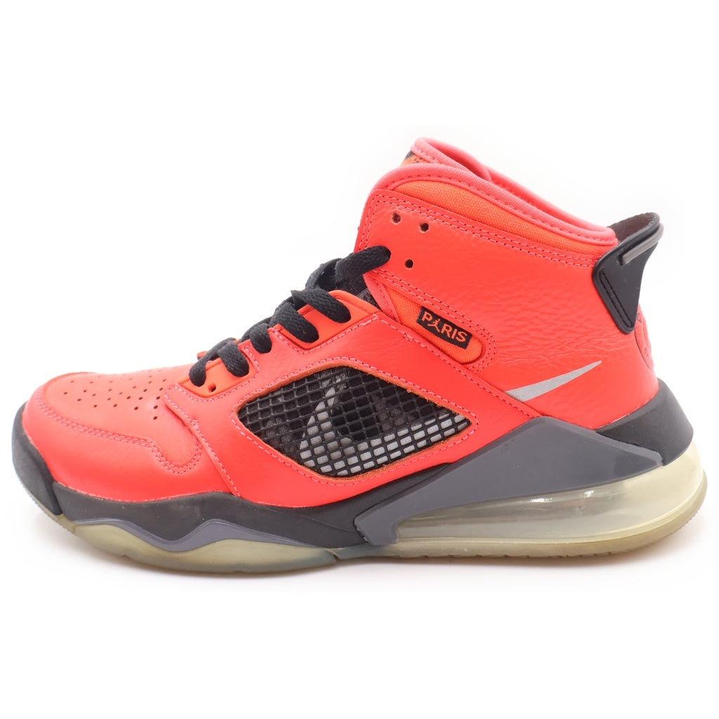 NIKE(ナイキ) ×PARIS SAINT GERMAIN JORDAN MARS 270 INFRARED パリサンジェルマン ジョーダンマーズ270 インフラレッド ハイカットスニーカー シューズ US8/26cm CN2218-600