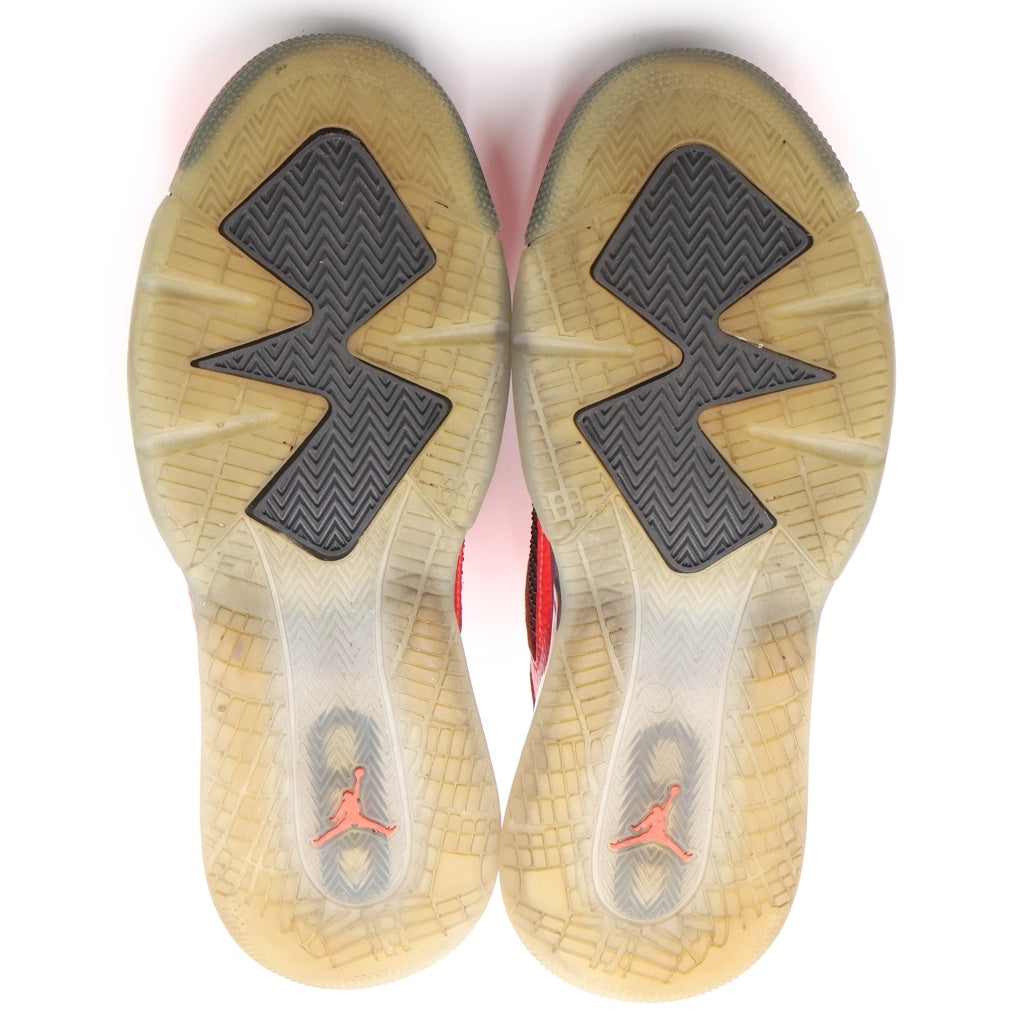 NIKE(ナイキ) ×PARIS SAINT GERMAIN JORDAN MARS 270 INFRARED パリサンジェルマン ジョーダンマーズ270 インフラレッド ハイカットスニーカー シューズ US8/26cm CN2218-600