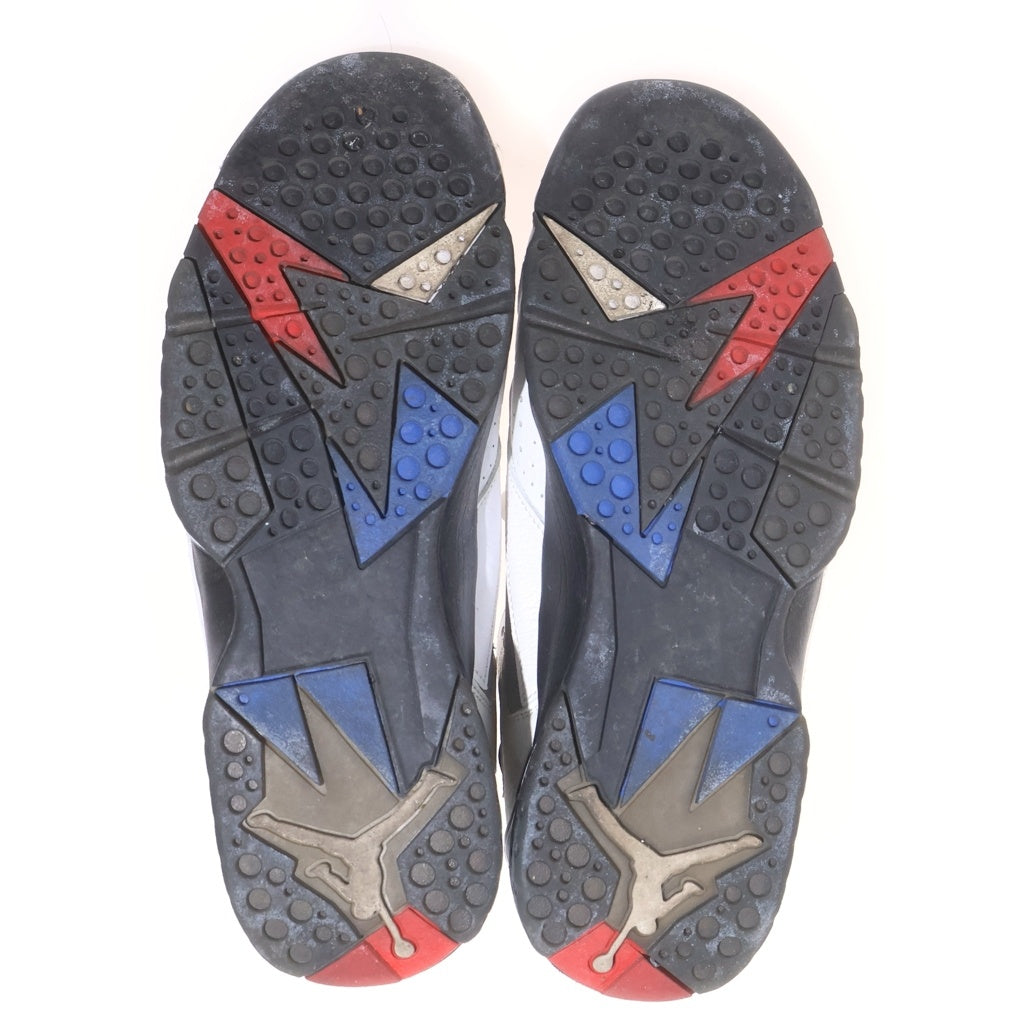 NIKE(ナイキ) ×PSG AIR JORDAN 7 RETRO ピーエスジー エア ジョーダン レトロ ハイカットスニーカー ホワイト US9/27cm CZ0789-105