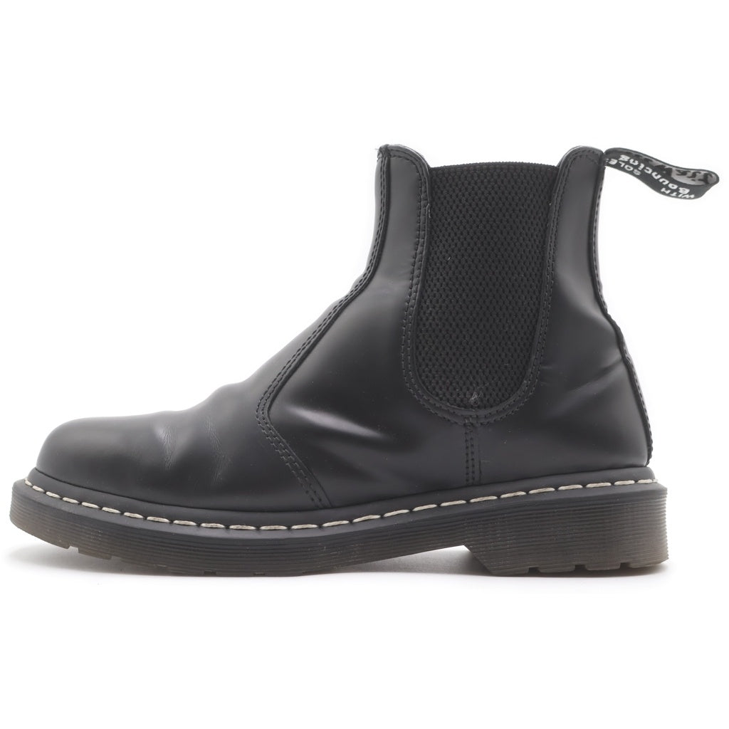 Dr.Martens(ドクターマーチン) 2976 サイドゴア チェルシー ショートブーツ ブラック