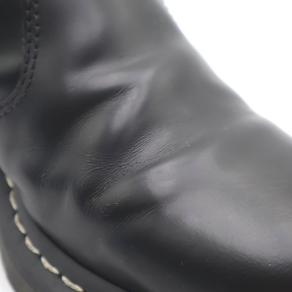 Dr.Martens(ドクターマーチン) 2976 サイドゴア チェルシー ショートブーツ ブラック