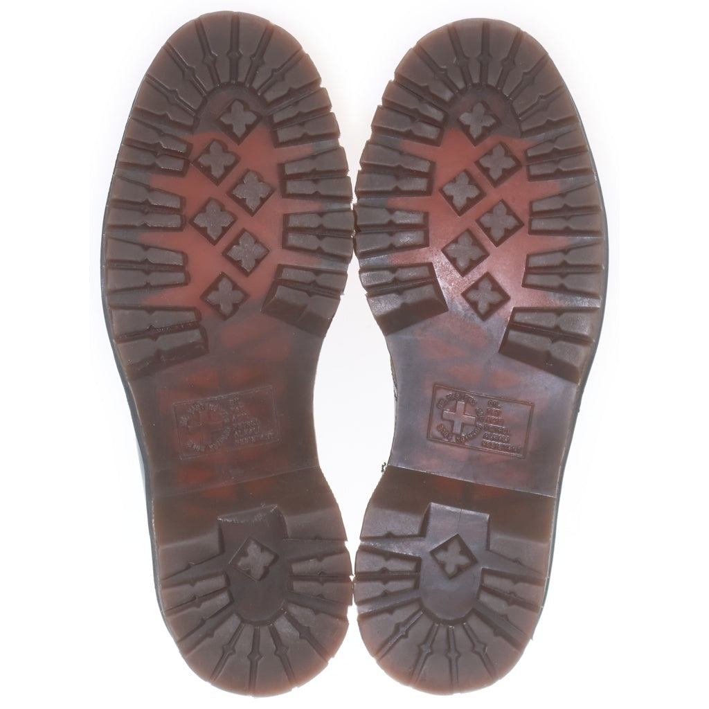 Dr.Martens(ドクターマーチン) 2046 5ホール レザー ローカット シューズ ブラック