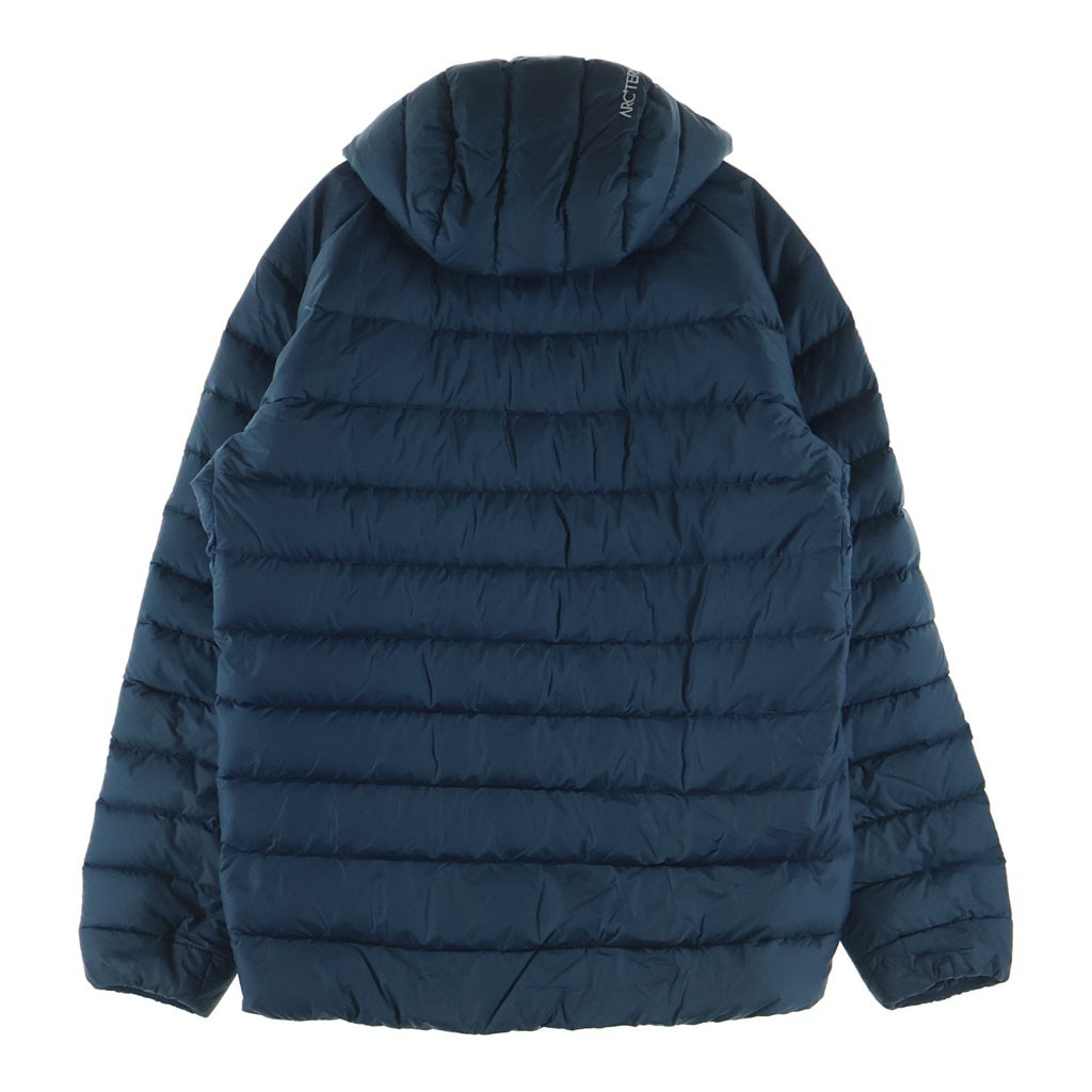 ARC'TERYX(アークテリクス) CERIUM HOODY セリウム フーディー ダウン ジャケット ネイビー X000010521