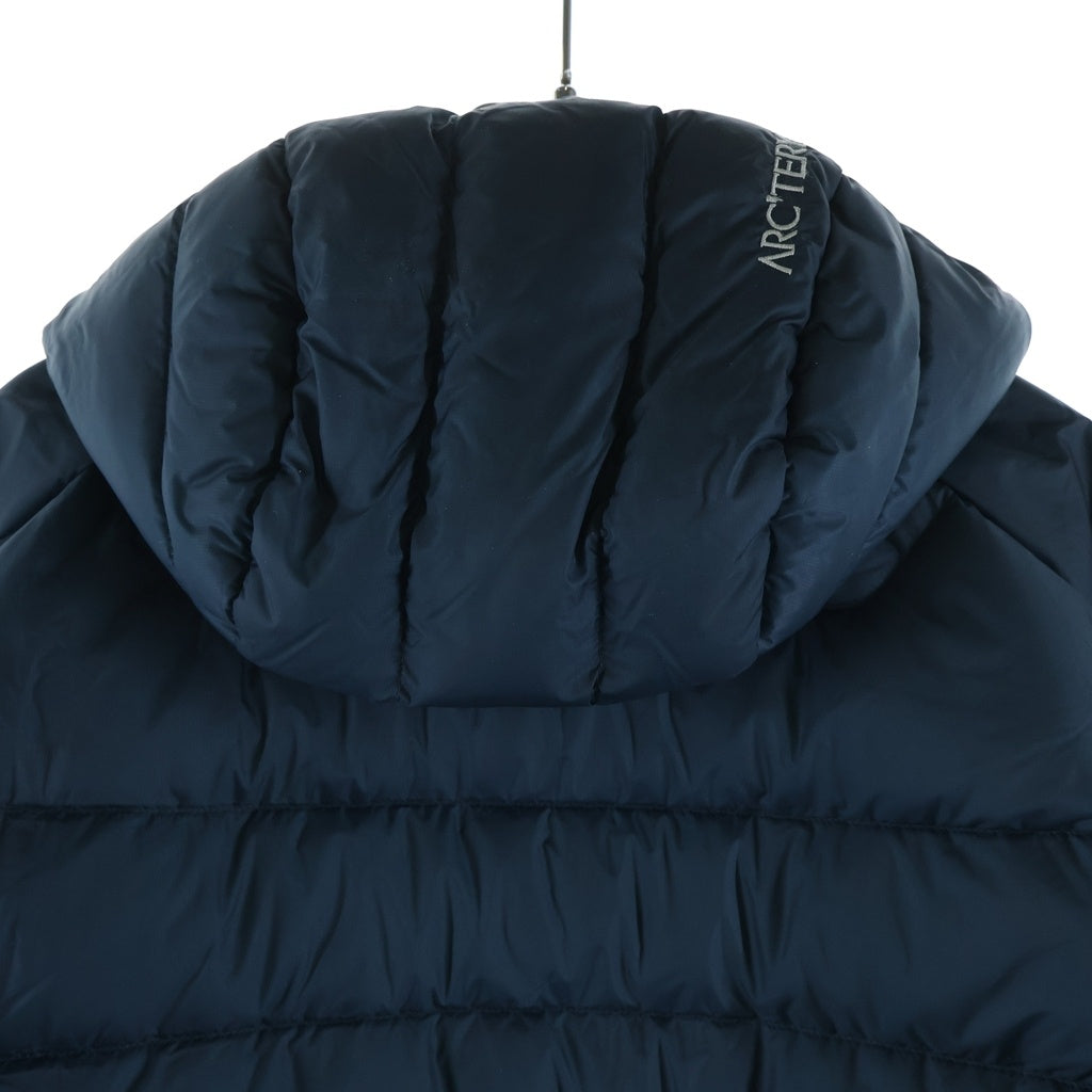 ARC'TERYX(アークテリクス) CERIUM HOODY セリウム フーディー ダウン ジャケット ネイビー X000010521