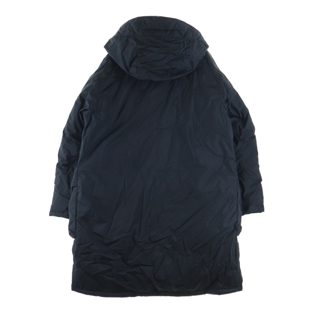 NANGA(ナンガ) AURORA TEX DOWN FIELD HALF COAT オーロラテックス ダウン フィールド ハーフ コート ジャケット ブラック ND2441-1C006-A