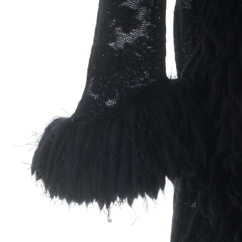 CHANEL(シャネル) 08AW ロングコート レディース ブラック P34241K00989
