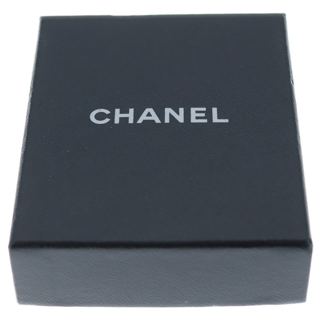 CHANEL(シャネル) ココマーク パール ピンバッジ ブローチ ホワイト×ゴールド レディース