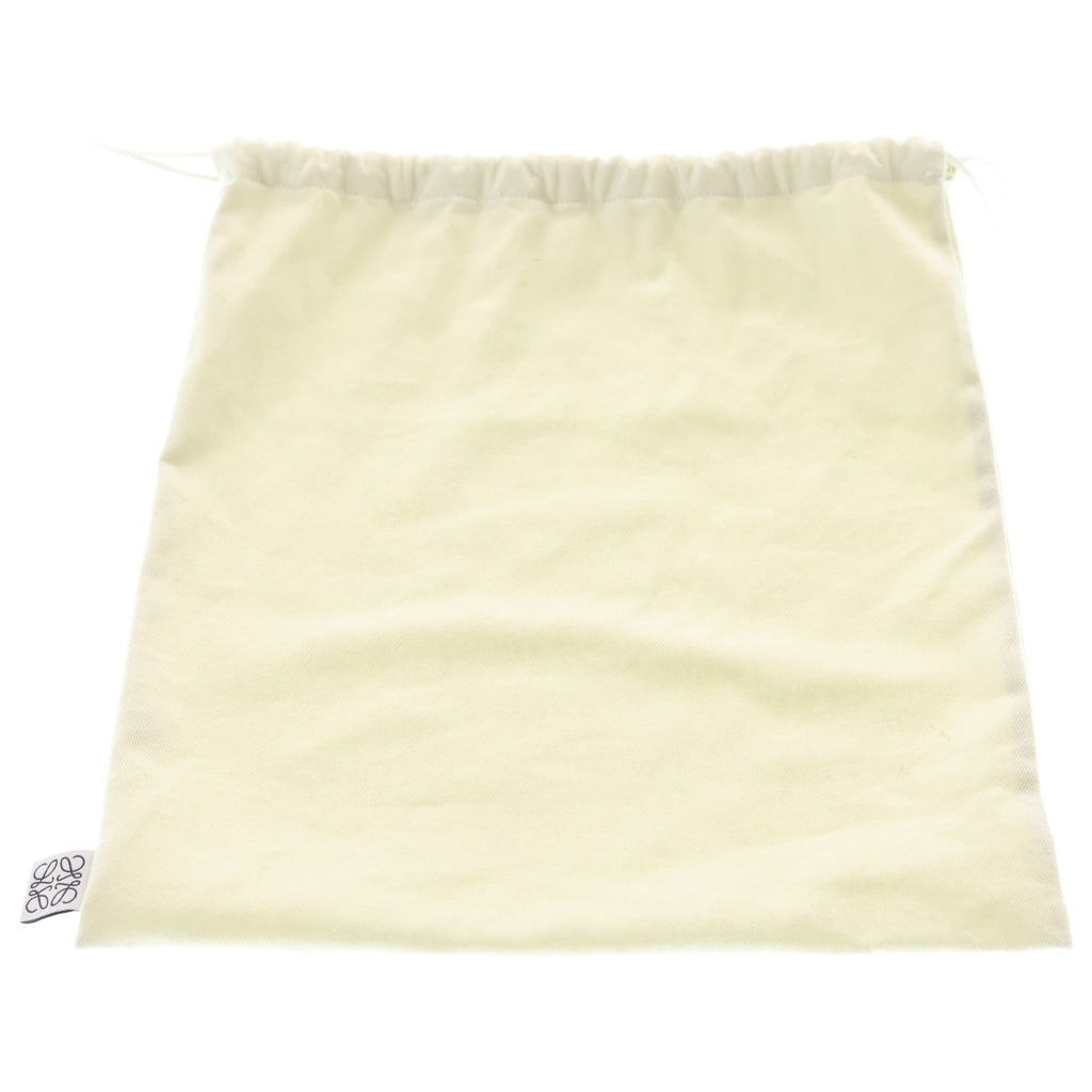 LOEWE(ロエベ) ロエベ ゲートデュアルバッグミニ ショルダーバッグ ミニバッグ ベージュ レザー A650N46X13 ゴールド金具 レディース