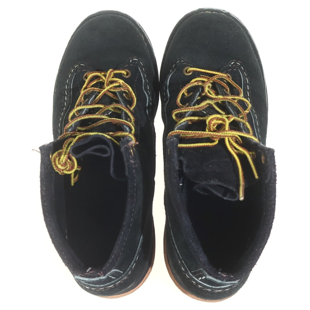 Wesco(ウエスコ) ジョブマスター スエード ブーツ ブラック#9E
