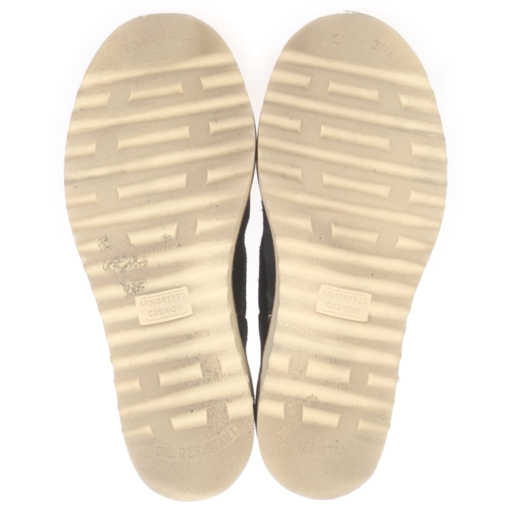 Wesco(ウエスコ) ジョブマスター スエード ブーツ ブラック#9E