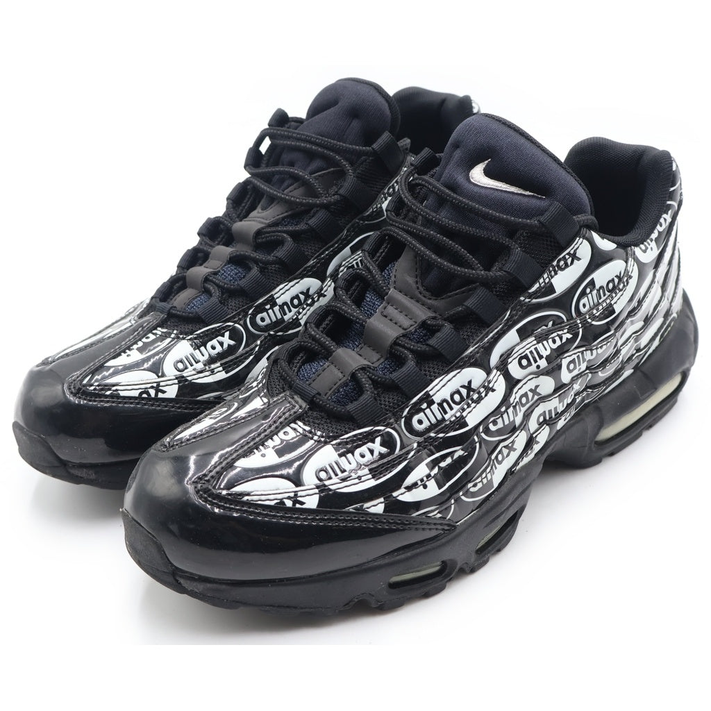 NIKE(ナイキ) NIKE エアマックス95プレミアム スニーカーシューズ ブラック #28.5