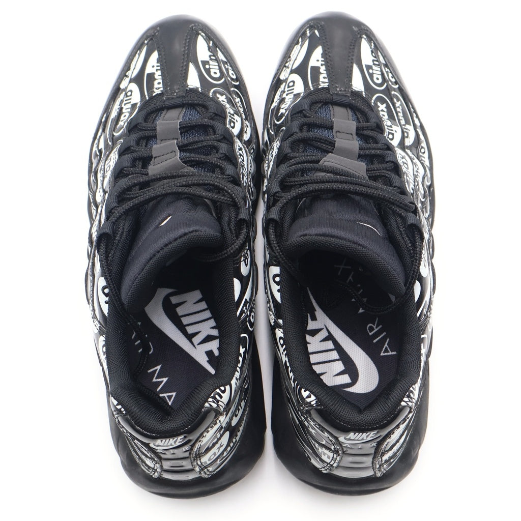 NIKE(ナイキ) NIKE エアマックス95プレミアム スニーカーシューズ ブラック #28.5