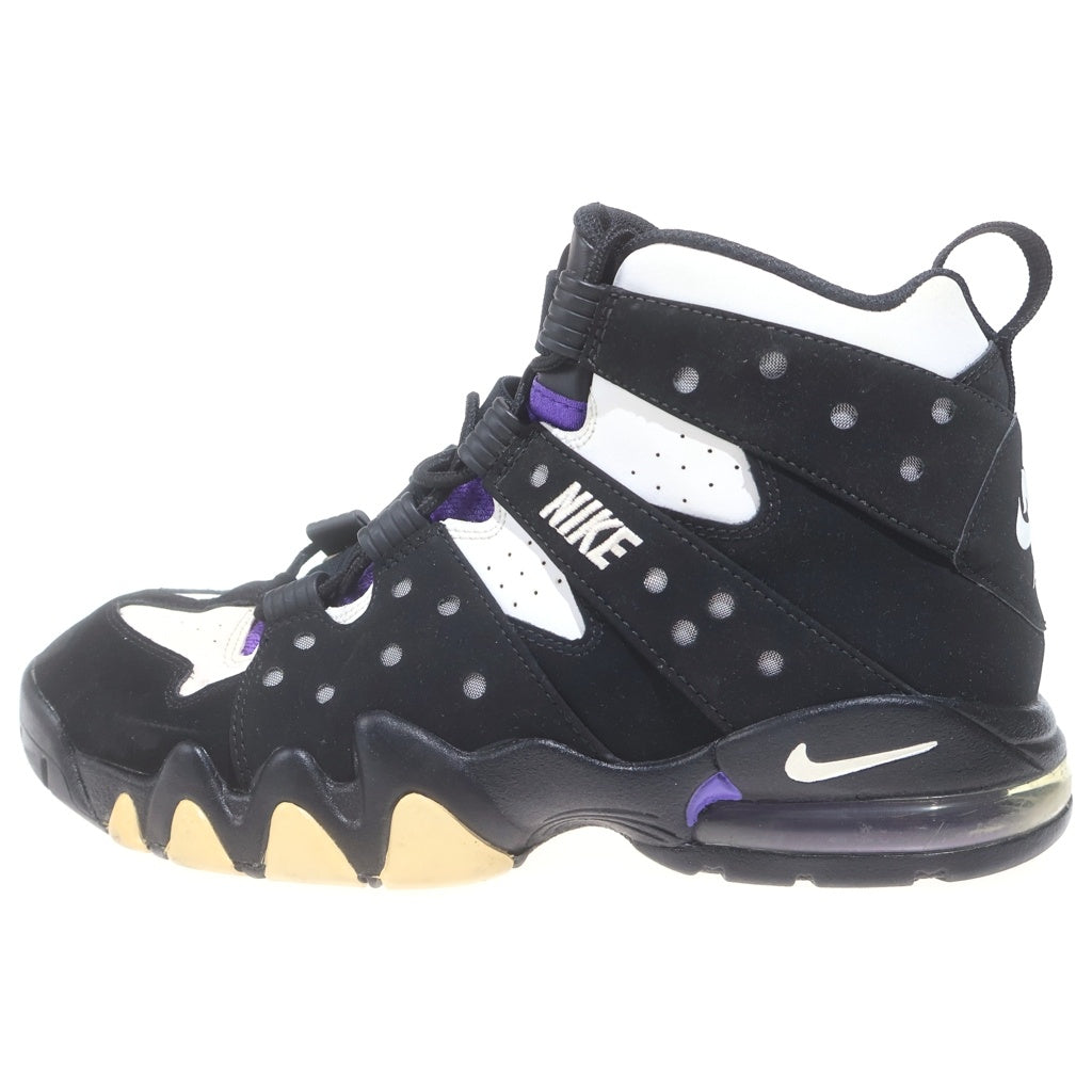 NIKE(ナイキ) NIKE Air Max2 CB '94 スニーカー ブラック×パープル #28.5