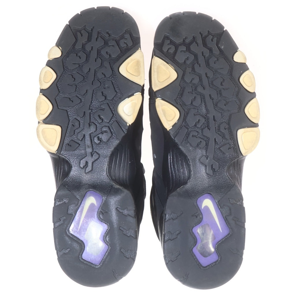 NIKE(ナイキ) NIKE Air Max2 CB '94 スニーカー ブラック×パープル #28.5