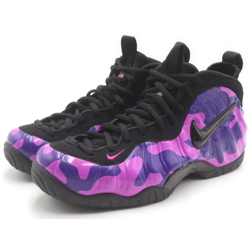 NIKE(ナイキ) fomaposite pro ポジット スニーカー パープル #29