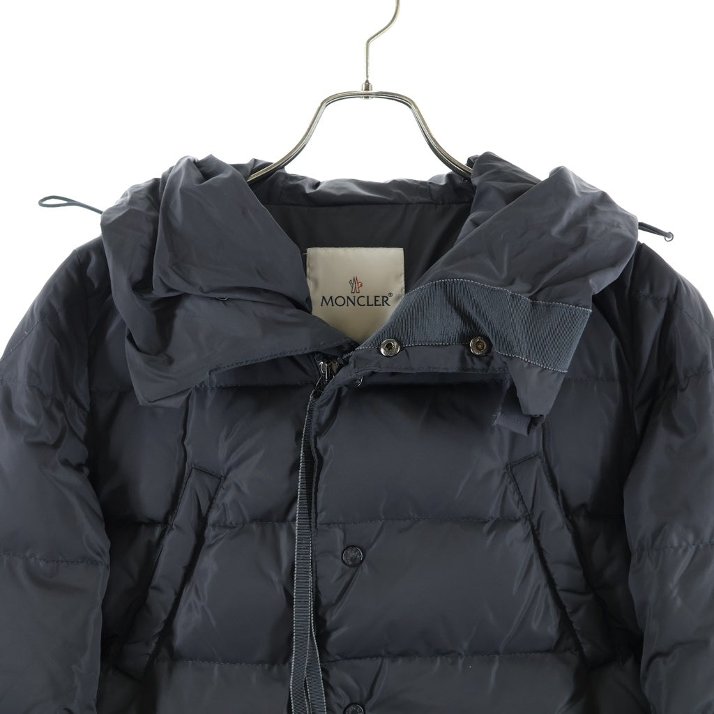 MONCLER(モンクレール) ダウンジャケット グレー #0 レディース