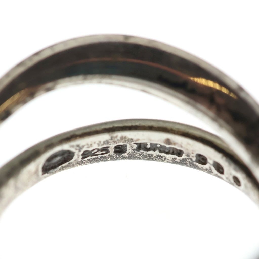 Georg Jensen(ジョージジェンセン) SV925 リング シルバー レディース