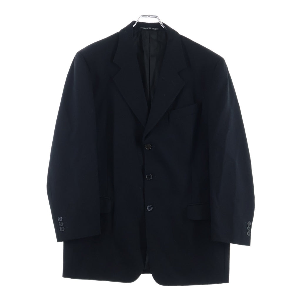 FENDI(フェンディ) ウールテーラードジャケット ブラック レディース