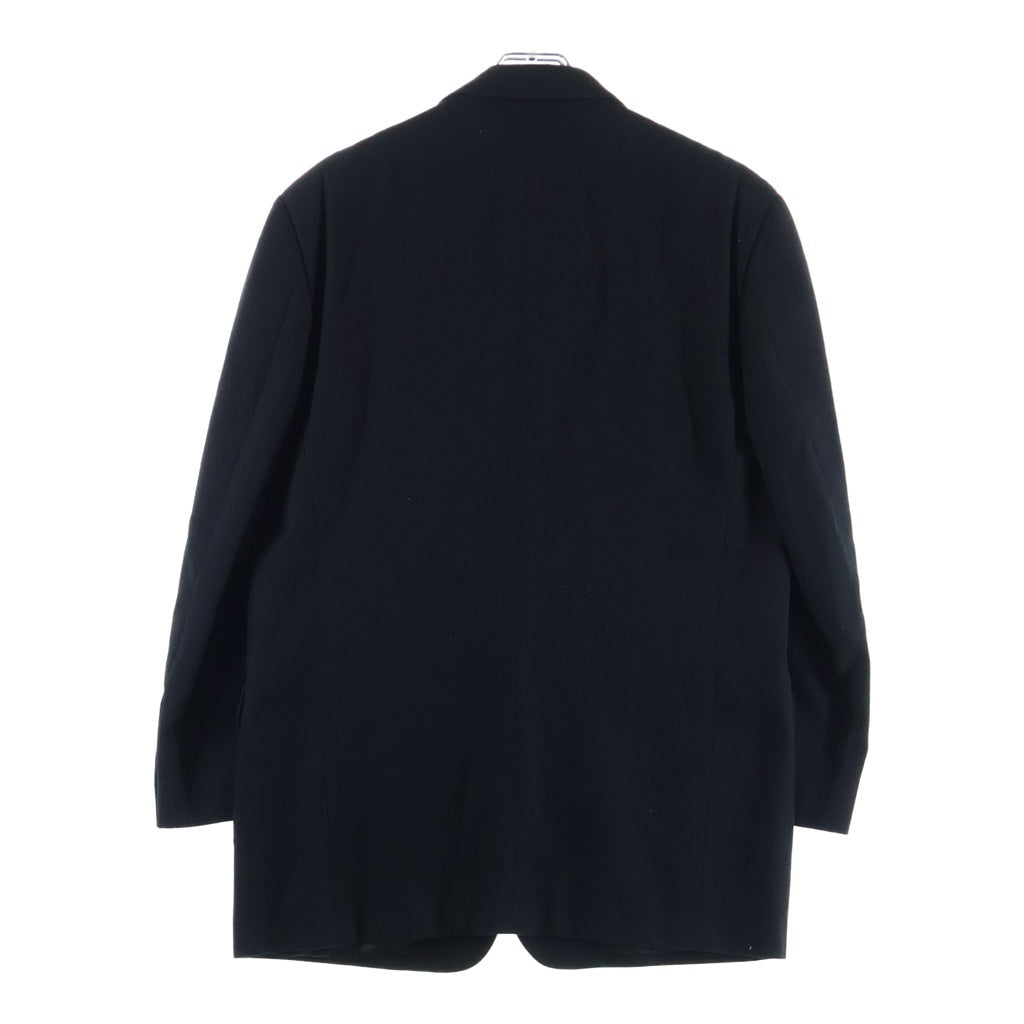FENDI(フェンディ) ウールテーラードジャケット ブラック レディース