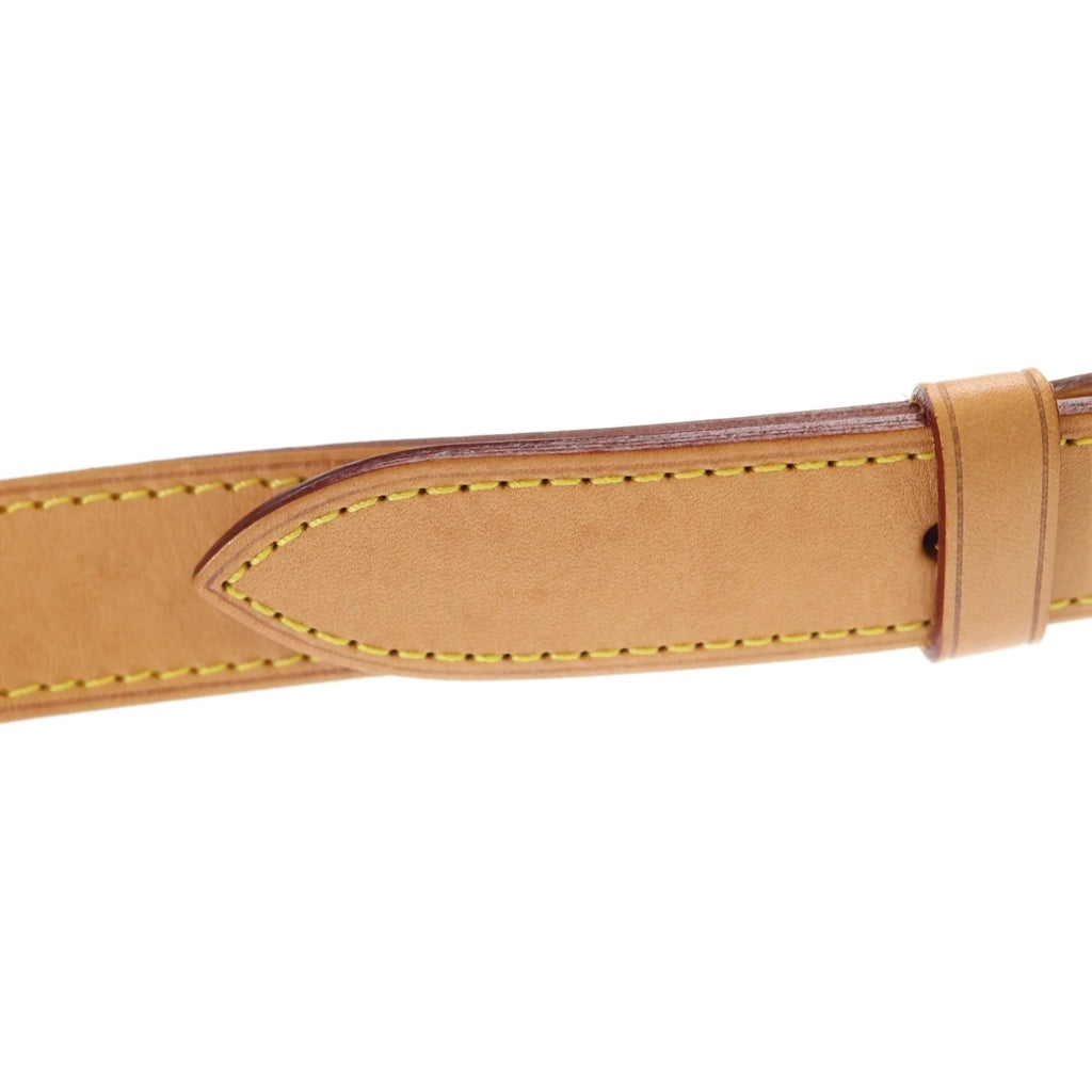 LOUIS VUITTON(ルイヴィトン) バムバッグ モノグラム PVC レザー ショルダー ボディバッグ ブラウン M43644 レディース