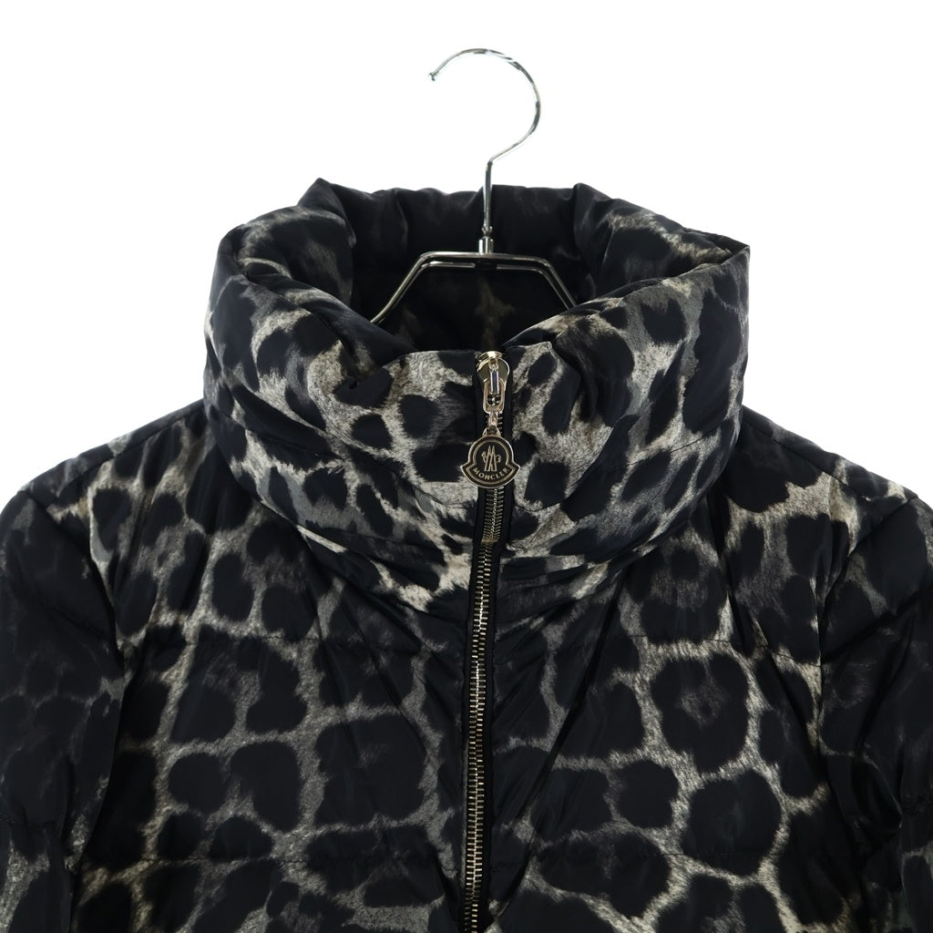 MONCLER(モンクレール) TORCELLE ダウンジャケット レオパード #1 A20934697200 レディース