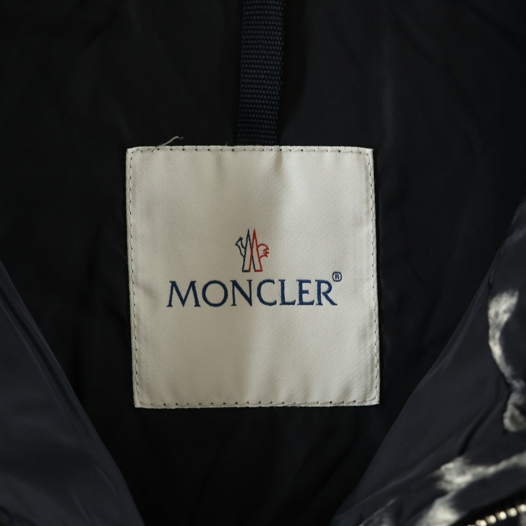 MONCLER(モンクレール) TORCELLE ダウンジャケット レオパード #1 A20934697200 レディース