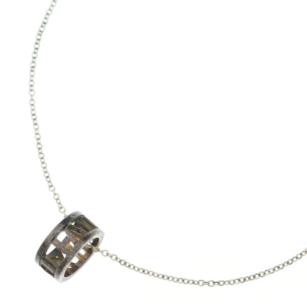 TIFFANY & Co.(ティファニー) アトラス リング SV925 ネックレス ペンダント シルバー レディース