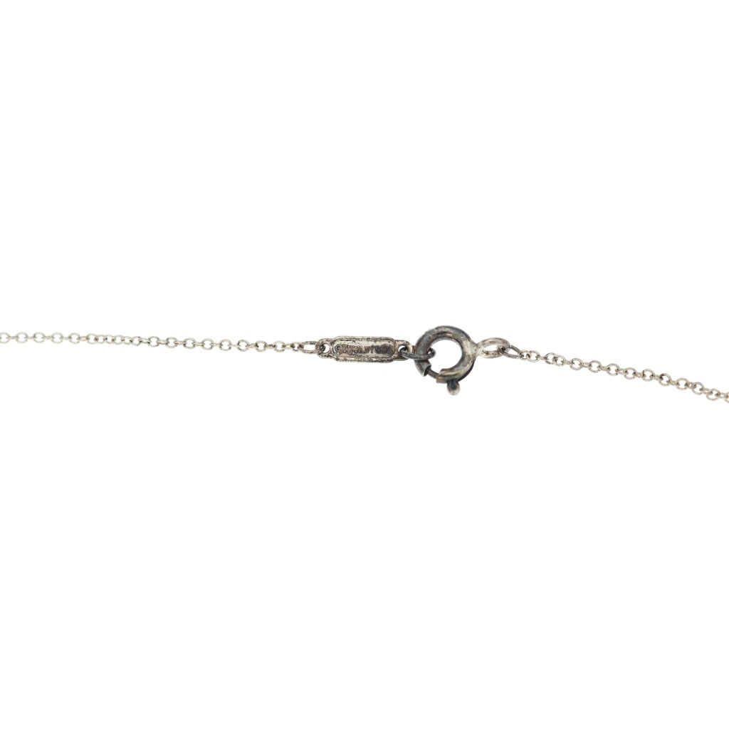 TIFFANY & Co.(ティファニー) アトラス リング SV925 ネックレス ペンダント シルバー レディース