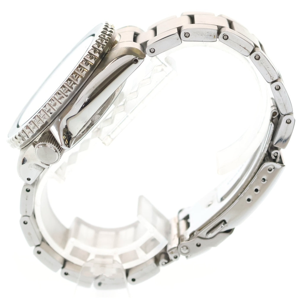 SEIKO(セイコー) 5スポーツ デイデイト 裏スケ SS/AT ステンレス オートマ 自動巻き 腕時計 4R36-07G0 緑文字盤