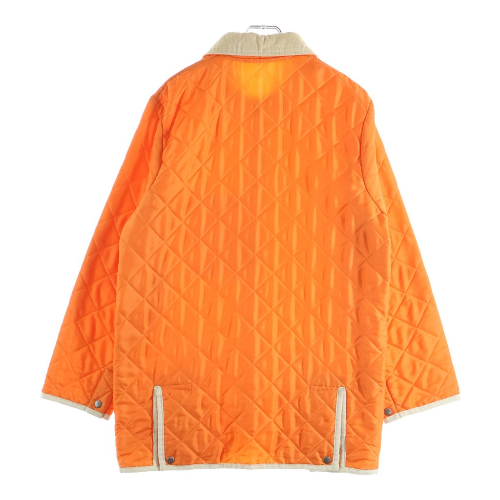 MACKINTOSH(マッキントッシュ) シップス別注 キルティングコート ジャケット オレンジ