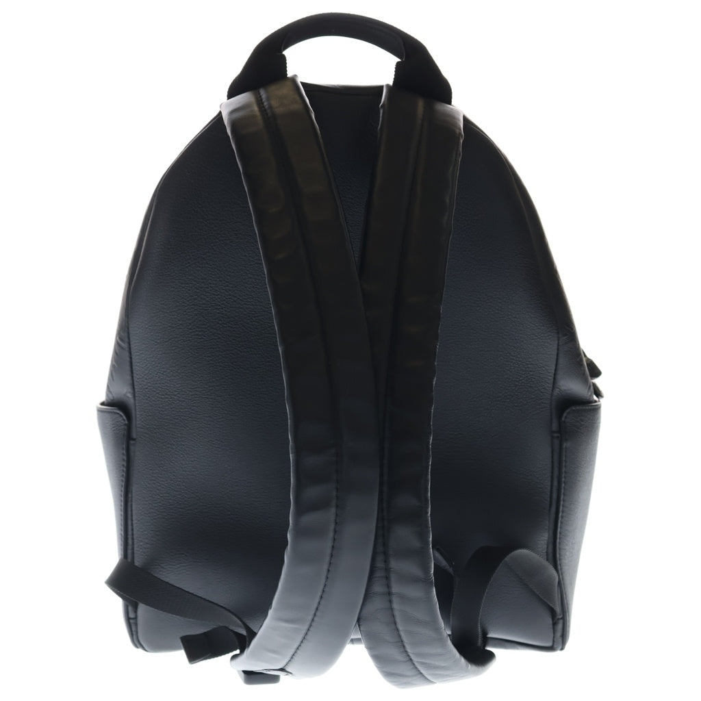 LOUIS VUITTON(ルイヴィトン) モノグラムシャドウ ディスカバリー バックパック リュック ブラック レザー M46553 RFID レディース