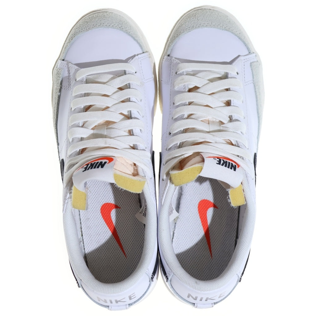NIKE(ナイキ) W BLAZER LOW PLATFORM ローカットスニーカー シューズ ホワイト DJ0292-101 レディース