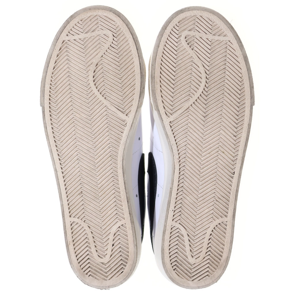 NIKE(ナイキ) W BLAZER LOW PLATFORM ローカットスニーカー シューズ ホワイト DJ0292-101 レディース