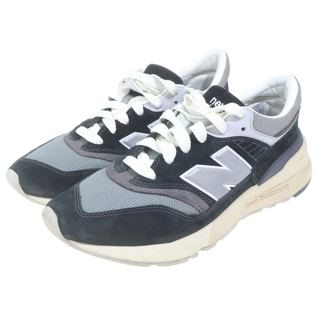 New Balance(ニューバランス) 997R ローカットスニーカー シューズ ブラック U997RHC US9.5/27.5cm