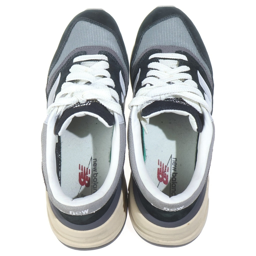 New Balance(ニューバランス) 997R ローカットスニーカー シューズ ブラック U997RHC US9.5/27.5cm