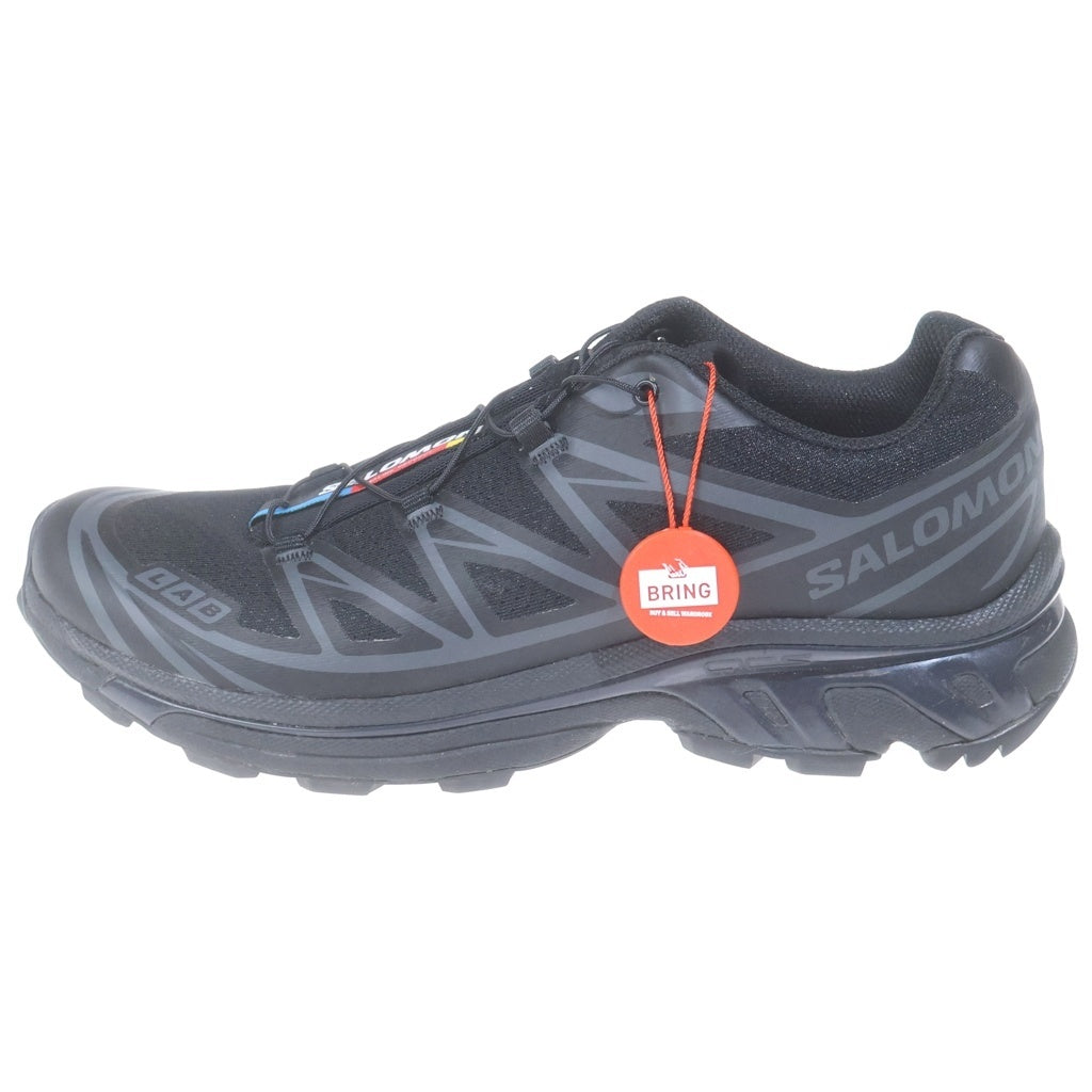 SALOMON(サロモン) XT-6 ADVANCED クイックレース ローカット