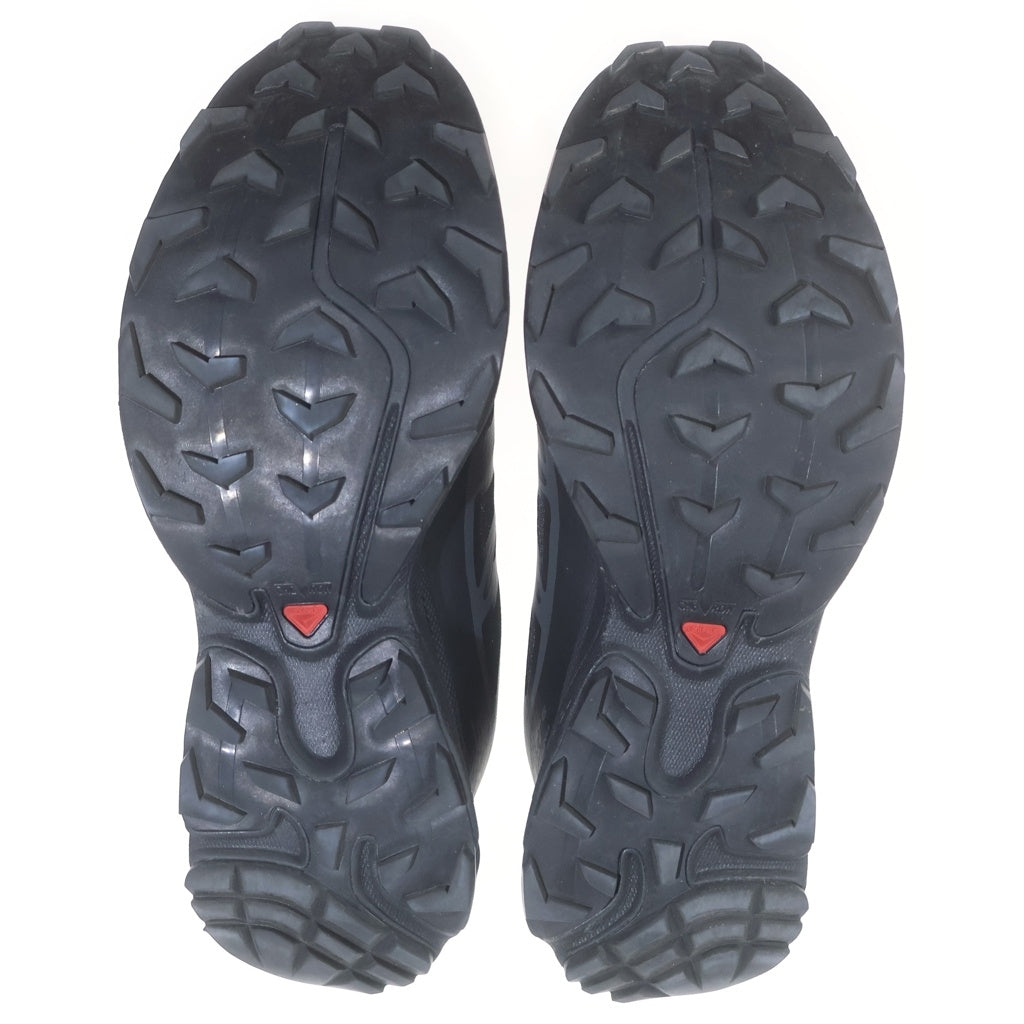SALOMON(サロモン) XT-6 ADVANCED クイックレース ローカットスニーカー ブラック US9.5/27.5cm 410866