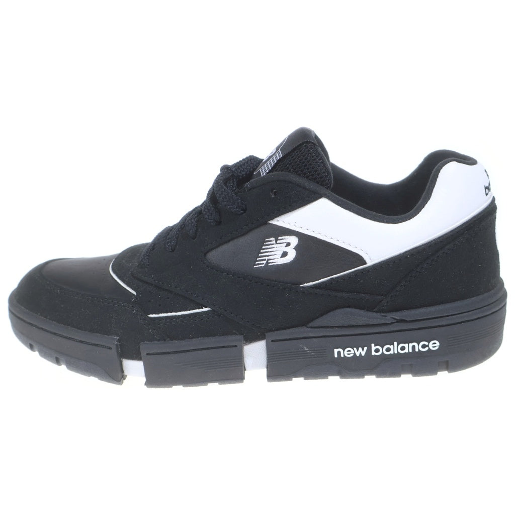 New Balance(ニューバランス) ×Jaden Smith MSFTSrep ジェイデンスミス ミスフィッツ ローカットスニーカー スエード US8.5/26.5cm ブラック CTJSBK