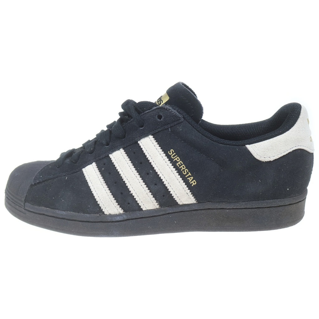 adidas(アディダス) SUPERSTAR スーパースター ローカットスニーカー シューズ ブラック 789002 US10/26.5cm
