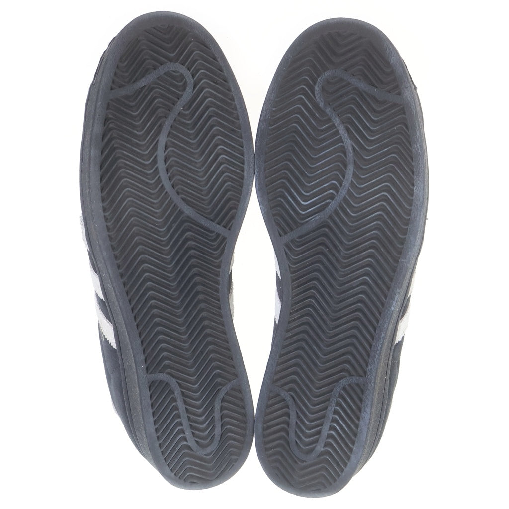 adidas(アディダス) SUPERSTAR スーパースター ローカットスニーカー シューズ ブラック 789002 US10/26.5cm